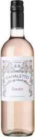 Вино розовое сухое «Canaletto Rosato» 2020 г.