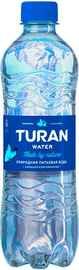 Вода газированная «Тuran» пластик