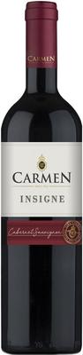 Вино красное сухое «Carmen Insigne Cabernet Sauvignon» 2021 г.