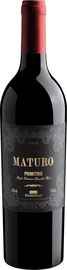 Вино красное полусухое «Maturo Primitivo» 2021 г.