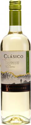 Вино белое сухое «Ventisquero Clasico Sauvignon Blanc» 2022 г.