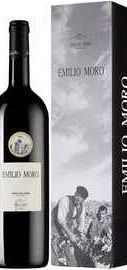 Вино красное сухое «Emilio Moro» 2019 г., в подарочной упаковке