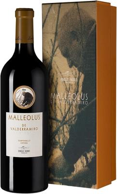 Вино красное сухое «Malleolus de Valderramiro» 2016 г., в подарочной упаковке