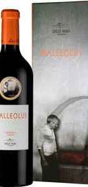 Вино красное сухое «Malleolus, 0.75 л» 2019 г., в подарочной упаковке