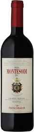 Вино красное сухое «Montesodi Riserva» 2017 г.
