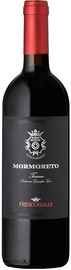 Вино красное сухое «Mormoreto» 2017 г.