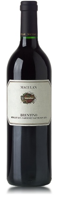 Вино красное сухое «Brentino» 2010 г.