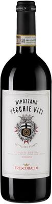 Вино красное сухое «Marchesi de Frescobaldi Nipozzano Vecchie Viti Chianti Rufina Riserva» 2018 г.