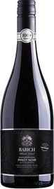 Вино красное сухое «Babich Black Label Marlboroug Pinot Noir» 2021 г.