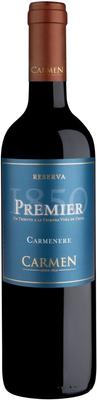 Вино красное сухое «Carmen Premier Reserva Carmenere» 2020 г.