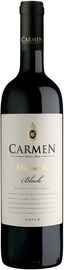 Вино красное сухое «Carmen Winemaker’s Black» 2019 г.