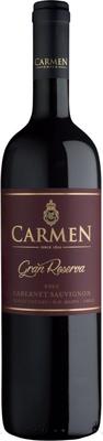 Вино красное сухое «Carmen Gran Reserva Cabernet Sauvignon» 2020 г.