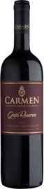 Вино красное сухое «Carmen Gran Reserva Cabernet Sauvignon» 2020 г.