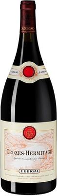 Вино красное сухое «E. Guigal Crozes-Hermitage Rouge, 1.5 л» 2018 г.