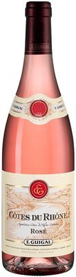 Вино розовое сухое «E. Guigal Cotes du Rhone Rose» 2020 г.