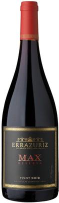 Вино красное сухое «Errazuriz Max Reserva Pinot Noir» 2020 г.