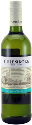 Вино белое полусухое «Culemborg Sauvignon Blanc» 2021 г.