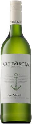 Вино белое полусухое «Culemborg Cape White» 2021 г.