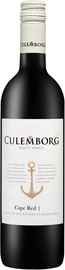 Вино красное сухое «Culemborg Cape Red» 2015 г.