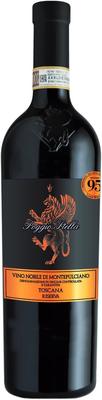 Вино красное сухое «Poggio Stella Vino Nobile di Montepulciano Riserva» 2015 г.