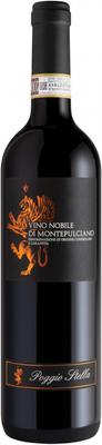 Вино красное сухое «Poggio Stella Vino Nobile di Montepulciano» 2017 г.