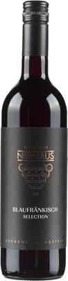 Вино красное сухое «Nittnaus Blaufrankisch Selection» 2020 г.