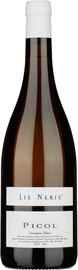 Вино белое сухое «Picol Sauvignon Blanc Lis Neris» 2020 г.