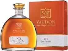 Коньяк французский «Vaudon XO» в подарочной упаковке