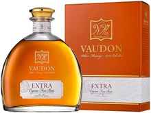 Коньяк французский «Vaudon Extra» в подарочной упаковке