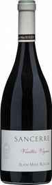 Вино красное сухое «Jean-Max Roger Sancerre Rouge Vieilles Vignes, 0.75 л» 2012 г.