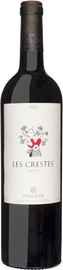 Вино красное сухое «Les Crestes» 2020 г.