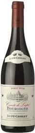 Вино красное сухое «Bourgogne Pinot Noir Comte de Lupe» 2020 г.