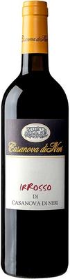 Вино красное сухое «IrRosso di Casanova di Neri» 2019 г.