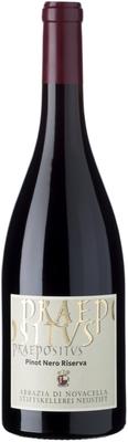 Вино красное сухое «Praepositus Pinot Nero Riserva Abbazia di Novacella» 2018 г.