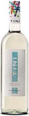 Вино белое сухое «TINI Pinot Grigio» 2021 г.