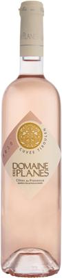 Вино розовое сухое «Cuvee Tiboulen» 2020 г.