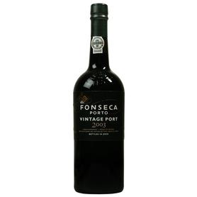 Портвейн «Fonseca Vintage» 2003 г.