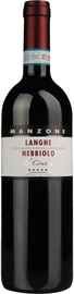 Вино красное сухое «Langhe Nebbiolo Il Crutin» 2019 г.