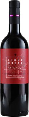 Вино красное сухое «Finca Nueva Reserva» 2014 г.