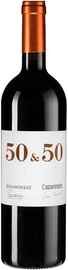 Вино красное сухое «Avignonesi-Capannelle 50 & 50» 2017 г.