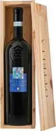 Вино белое сухое «Ottella Lugana Riserva Molceo» 2019 г., в деревянной коробке