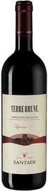 Вино красное сухое «Terre Brune» 2017 г.