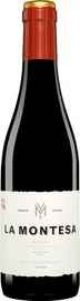Вино красное сухое «La Montesa, 0.375 л» 2016 г.