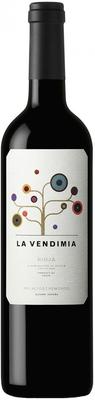 Вино красное сухое «La Vendimia» 2020 г.