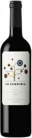 Вино красное сухое «La Vendimia» 2020 г.
