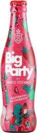 Напиток слабоалкогольный «Big Party by Santo Stefano Raspberry Gooseberry»