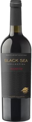 Вино красное сухое «Black Sea Collection Krasnostop»