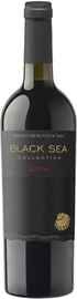 Вино красное сухое «Black Sea Collection Saperavi»
