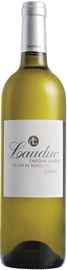 Вино белое сухое «Chateau Lauduc Classic Blanc» 2011 г.