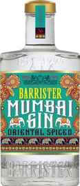 Джин «Barrister Mumbai Gin»